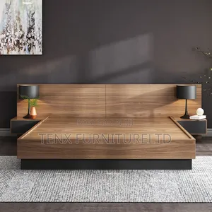 Bed ( King Size Bed) With Hidden Storage