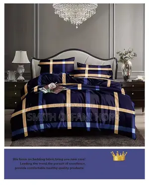 “1 Sheet, 3 Pillowcases: Bedding Essentials”