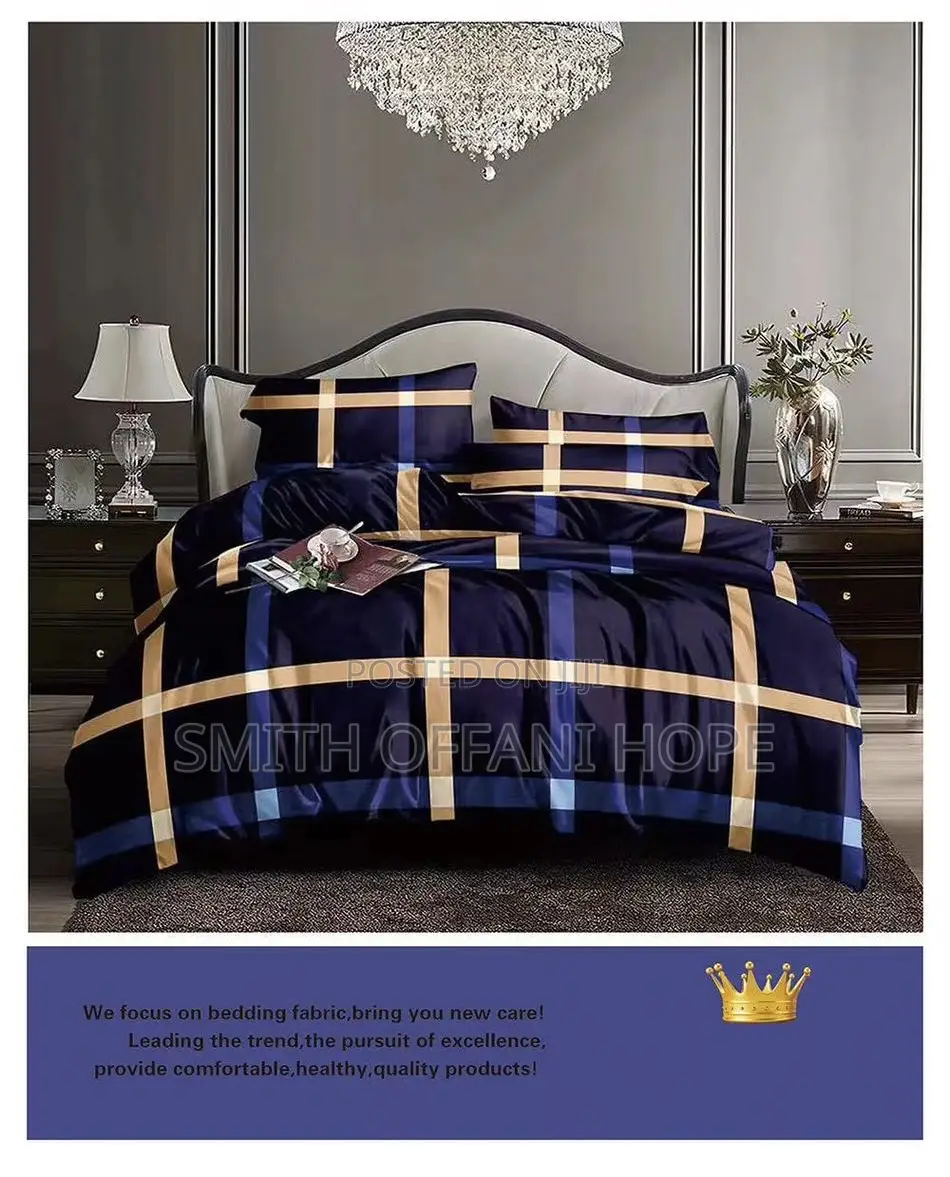“1 Sheet, 3 Pillowcases: Bedding Essentials”