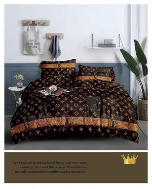 “Revive Your Bed: 1 Bedsheet + 3 Pillowcases”