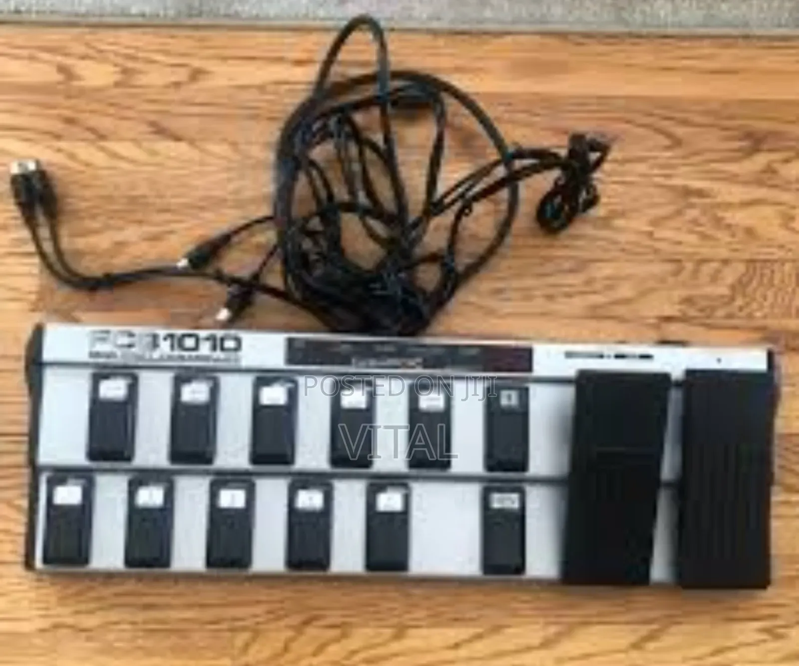 Behringer Midi Foot Controller