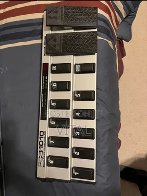 Behringer Midi Foot Controller