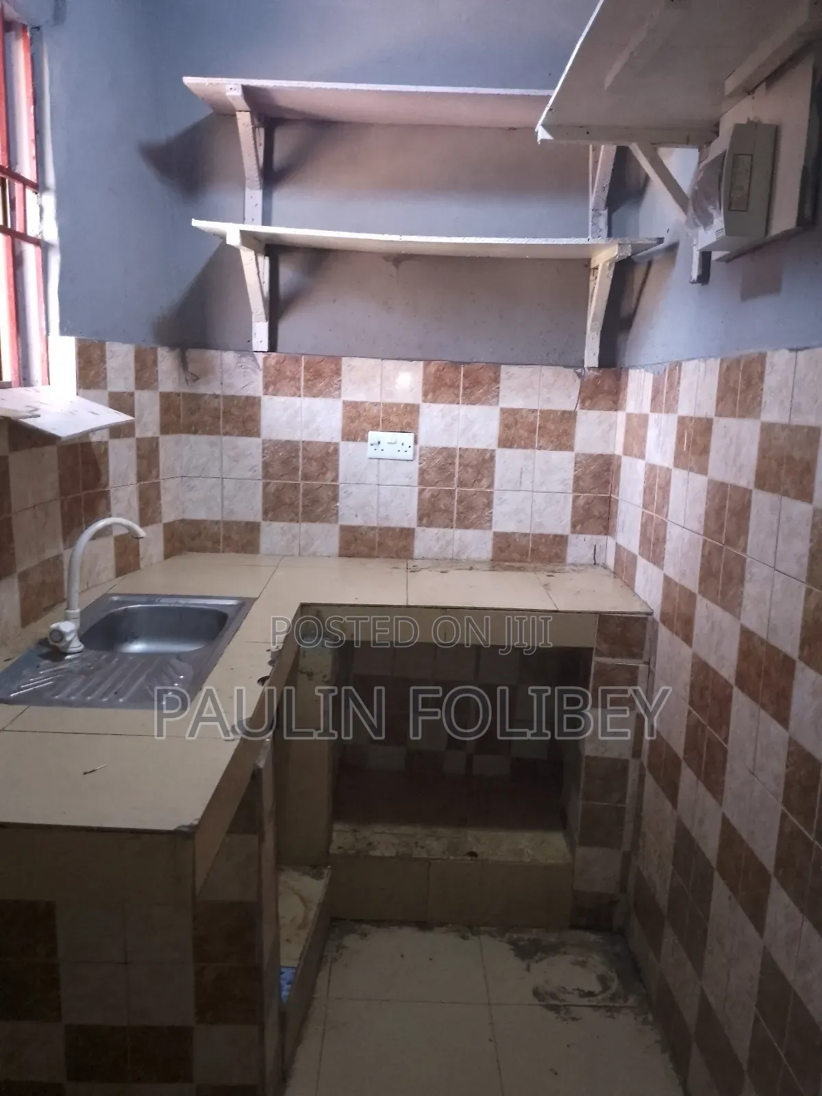 1bdrm Apartment in Dg Properties, Ablekuma for rent