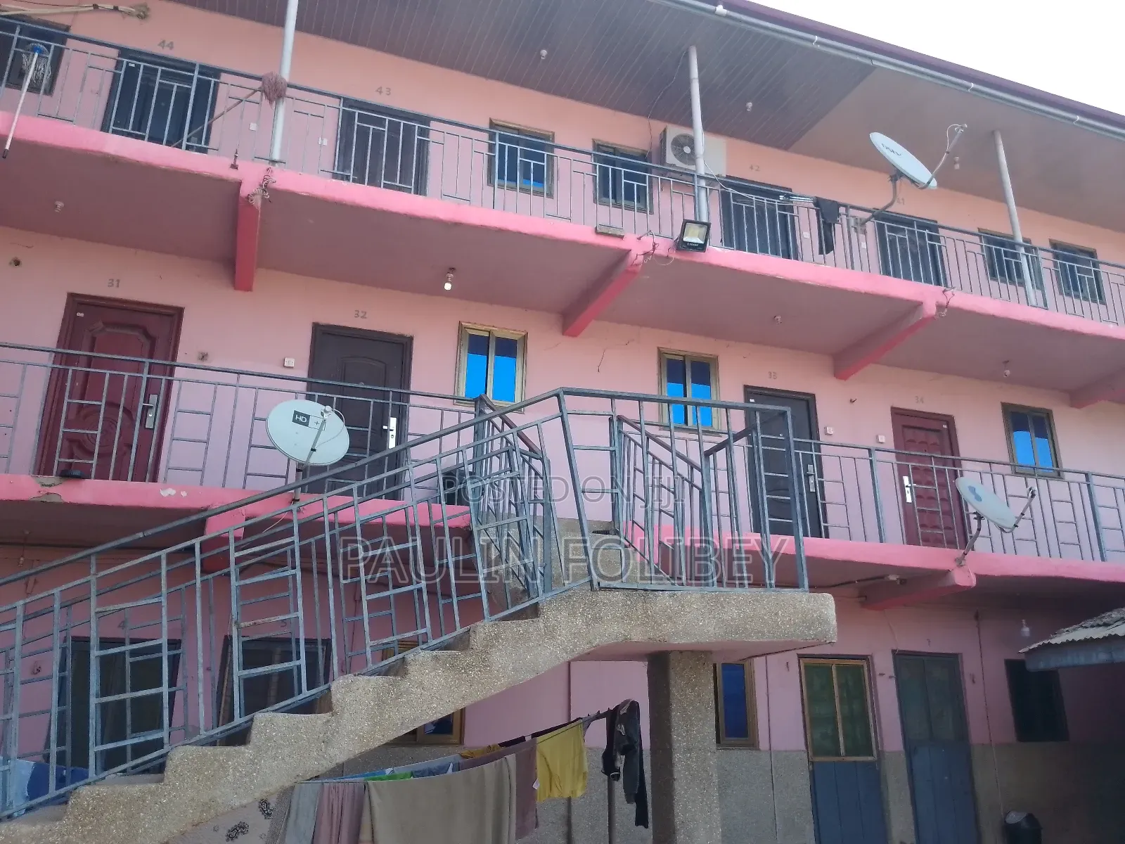1bdrm Apartment in Dg Properties, Ablekuma for rent