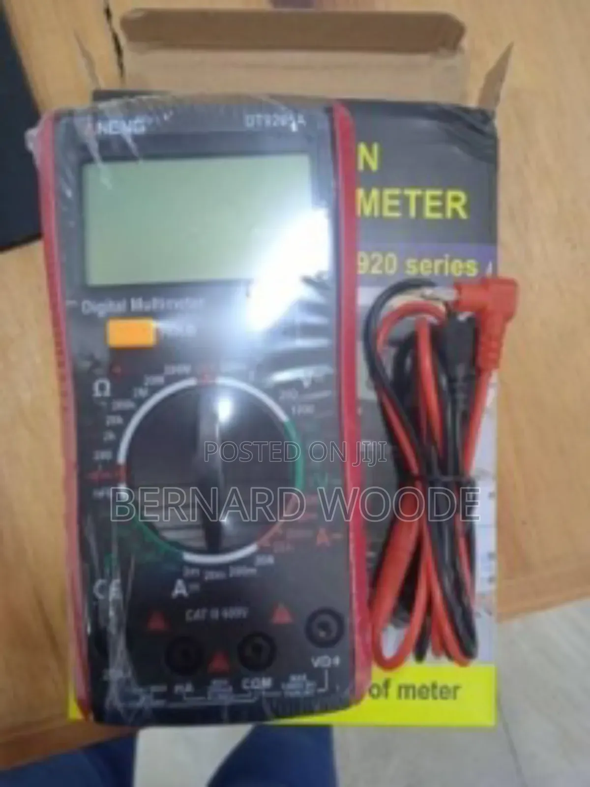 Digital Multimeter Dm9205a