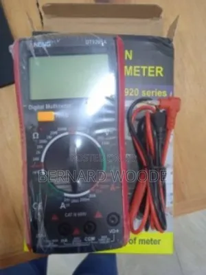 Digital Multimeter Dm9205a