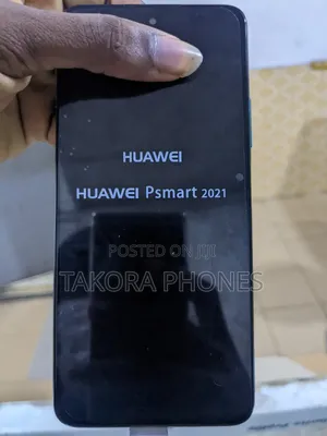 Huawei P Smart 2021 128 GB Blue