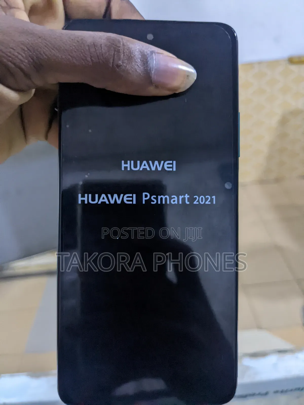 Huawei P Smart 2021 128 GB Blue