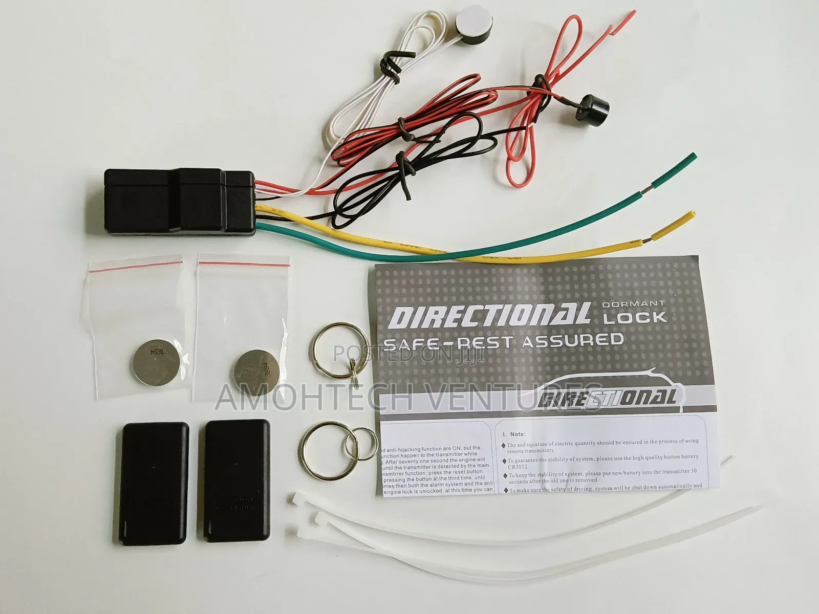 Car Anti Theft Device for Car Engine