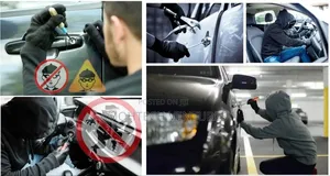 Car Engine Disarm Anti-Theft Security for All Cars