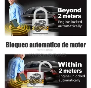 Engine Lock Anti-Theft Mode for All Cars