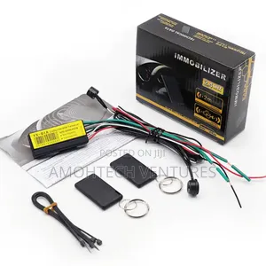 Engine Lock Anti-Theft Mode for All Cars