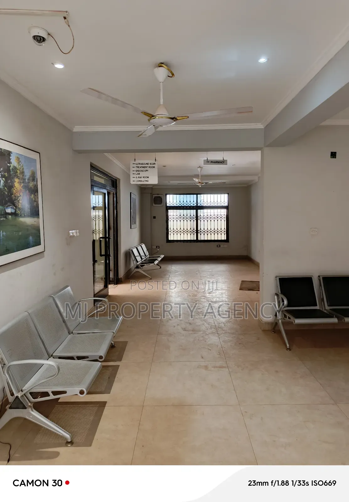 Furnished Hospital for Rent/Sale