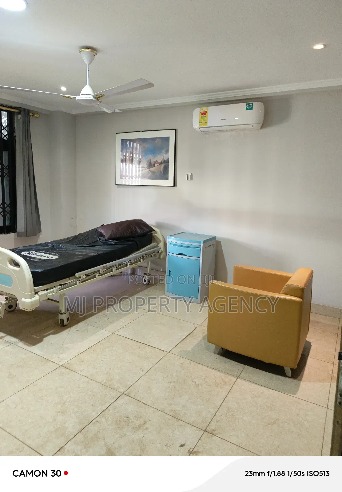 Furnished Hospital for Rent/Sale