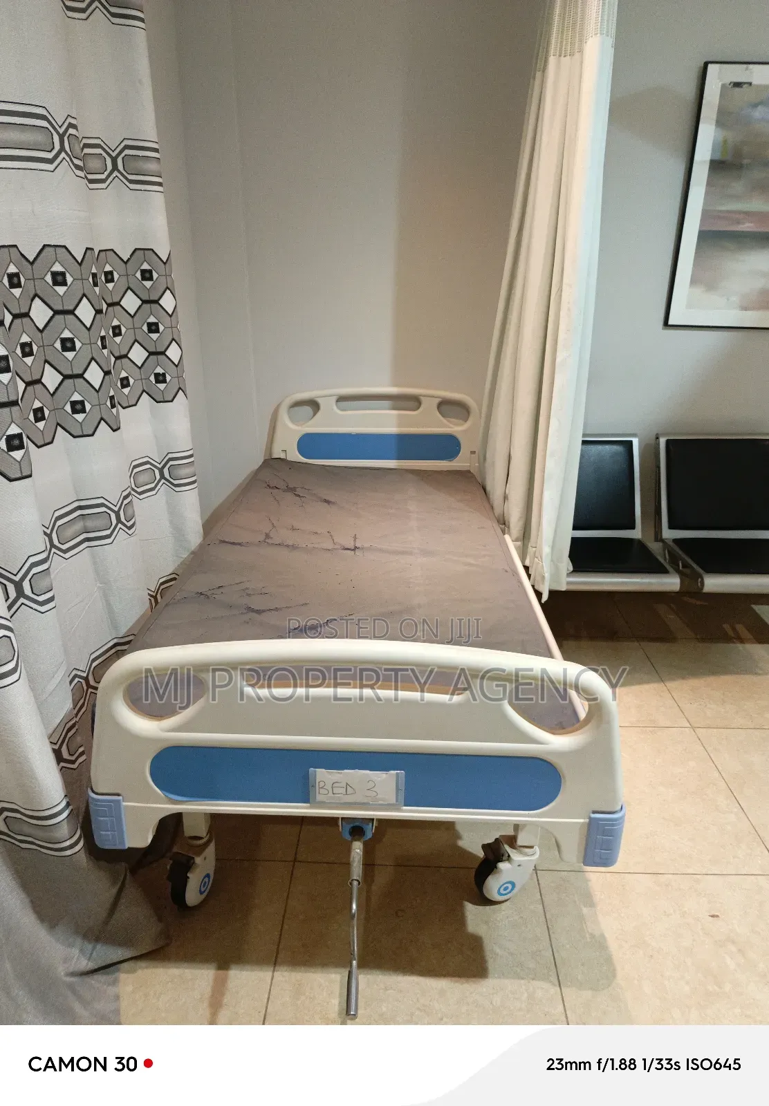 Furnished Hospital for Rent/Sale