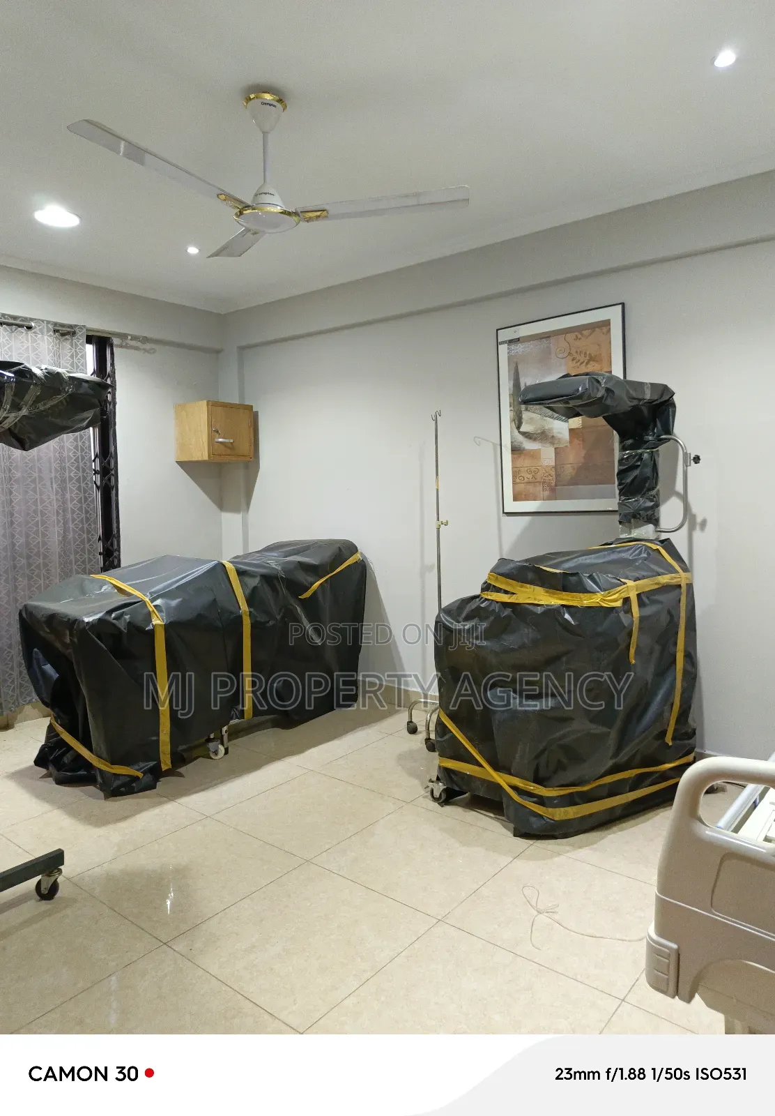 Furnished Hospital for Rent/Sale