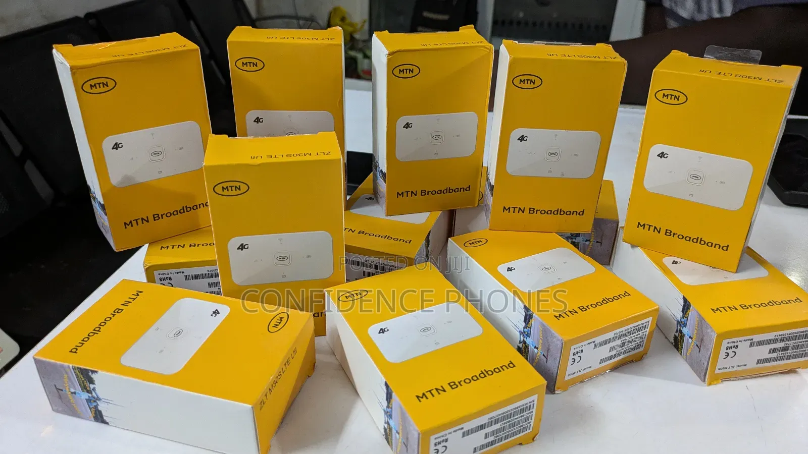 MTN Universal Pocket Mifi in Accra Metropolitan Networking Products