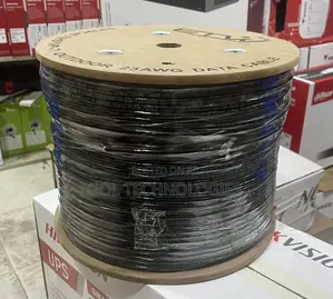 Cat7 SFTP Outdoor Cable 305m 23AWG ETW Original Brand