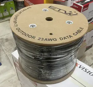 Cat7 SFTP Outdoor Cable 305m 23AWG ETW Original Brand