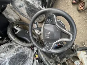 Honda HRV 2017,2018 Complete Airbag