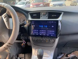 Nissan Sentra 2012-16 Android Screen 