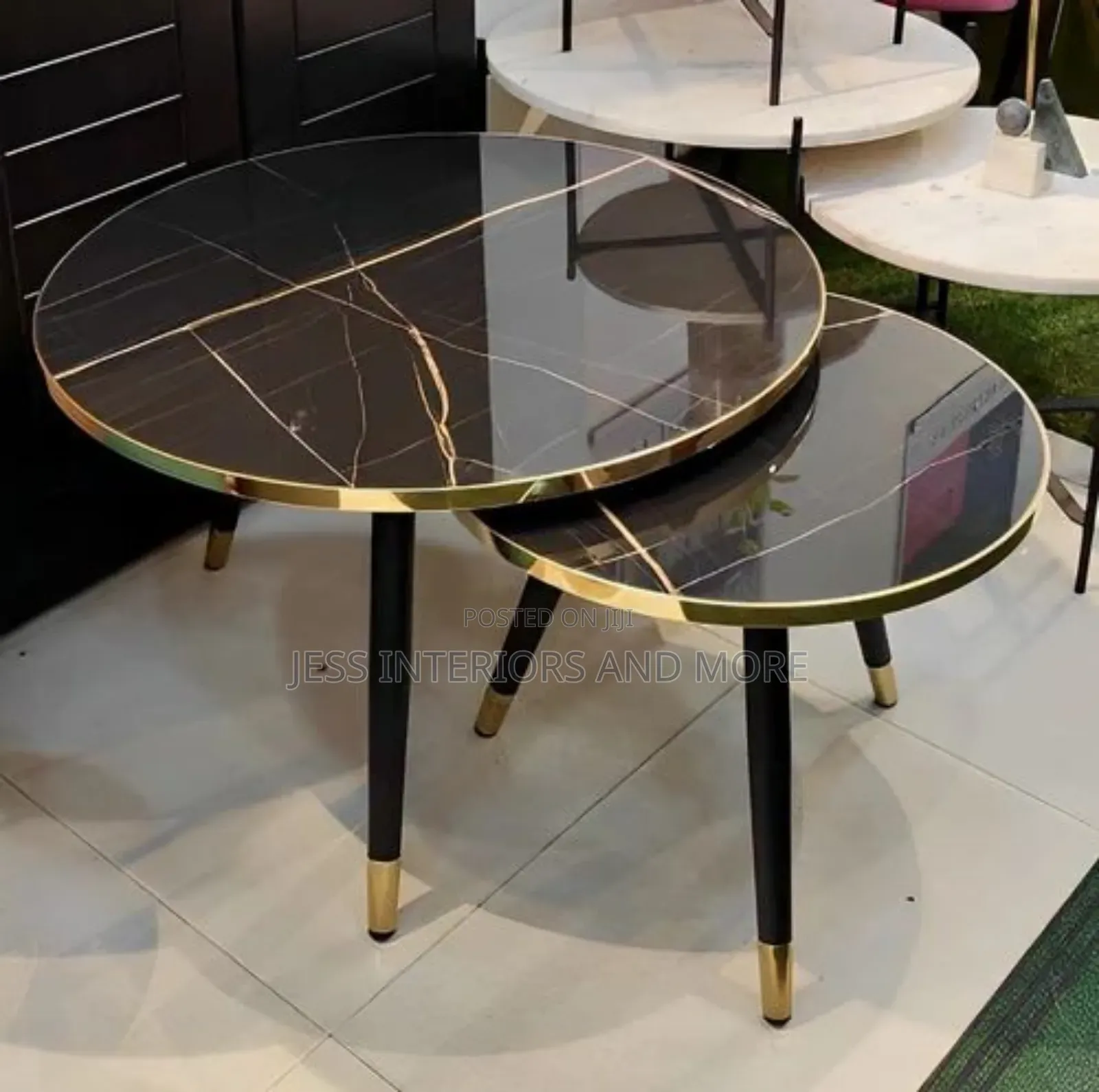 Coffee Table Set