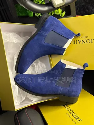 Billionaire Chelsea Boot