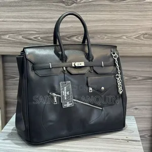 Black Luggage Bag