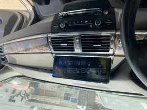 BMW X5 Apple Carplay Android System