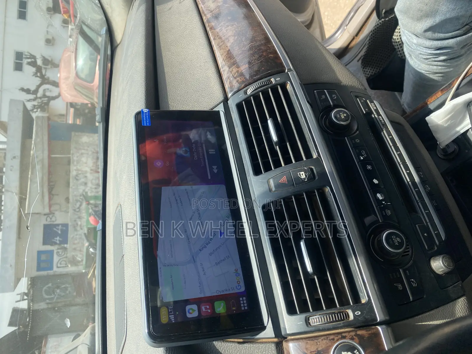 BMW X5 Apple Carplay Android System
