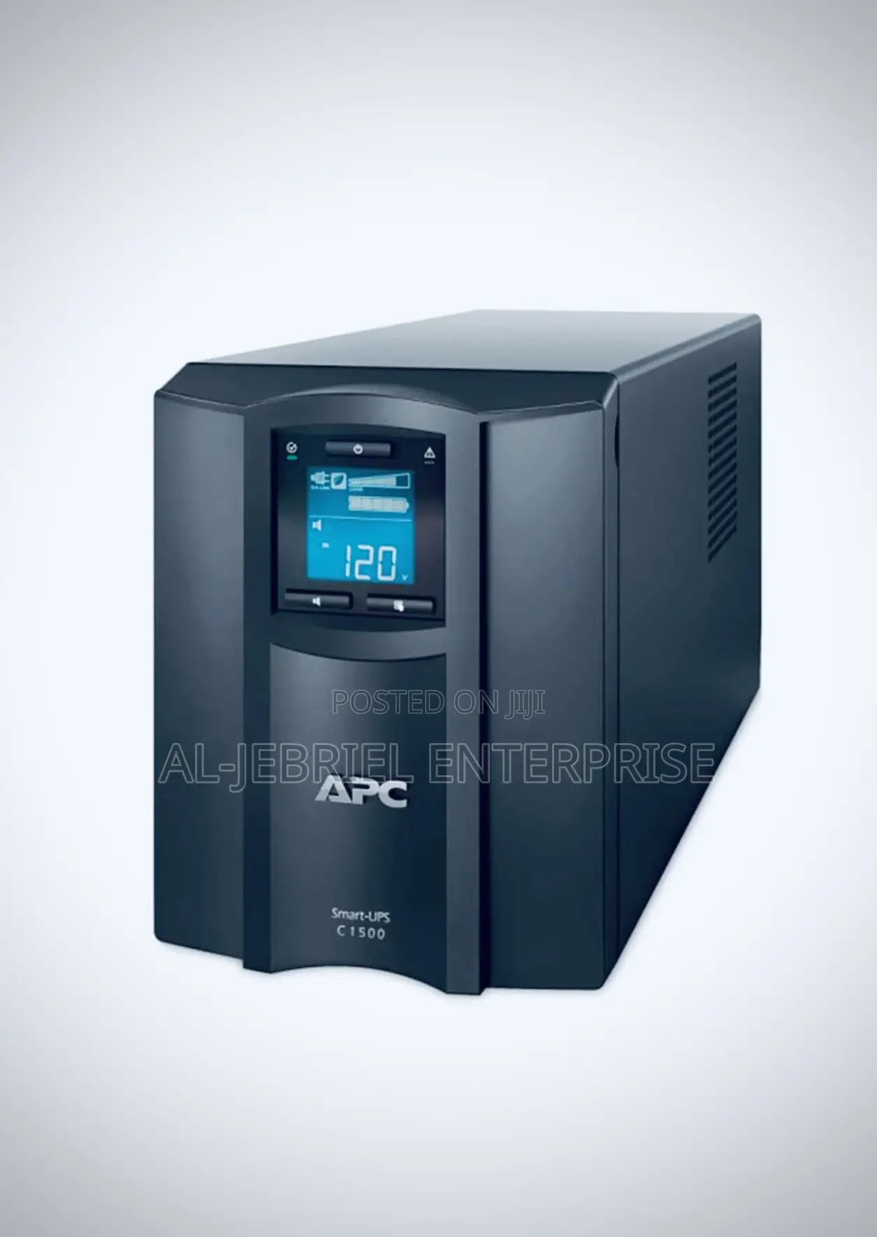 APC Smart-Ups 1500va Smc1500ic 230V With Smartconnect