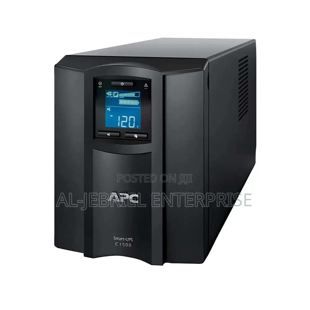 APC Smart-Ups 1500va Smc1500ic 230V With Smartconnect
