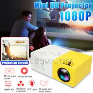 LED Projector