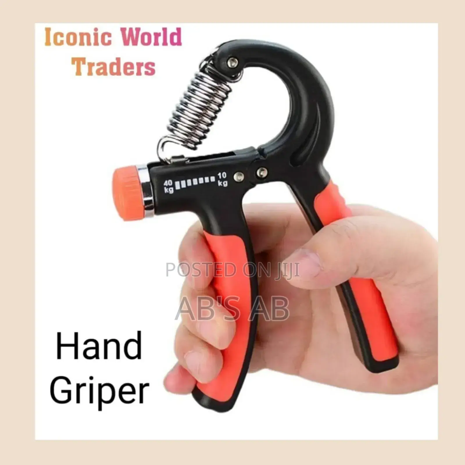 Hand Griper