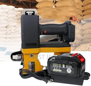 Portable Cordless Bag Sack Closing Sewing Sealing Machine