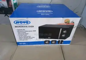 Novo Microwave Oven