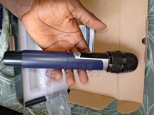 Personal Cordless Uhf Mic