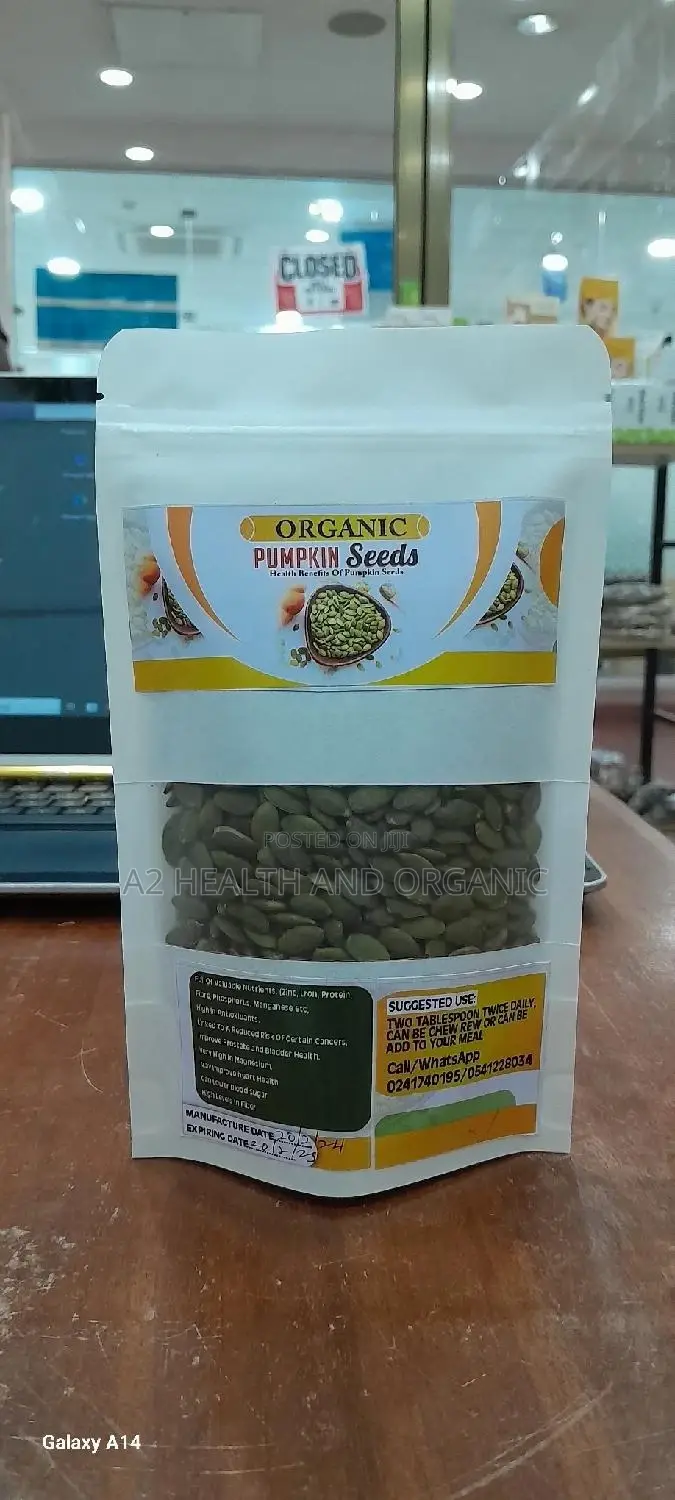 Pumpkin Seeds