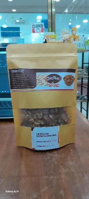 Natural Walnut