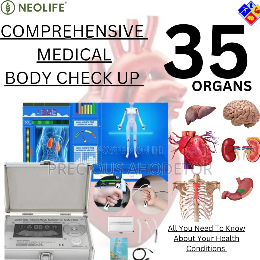 Full General Body Check Up