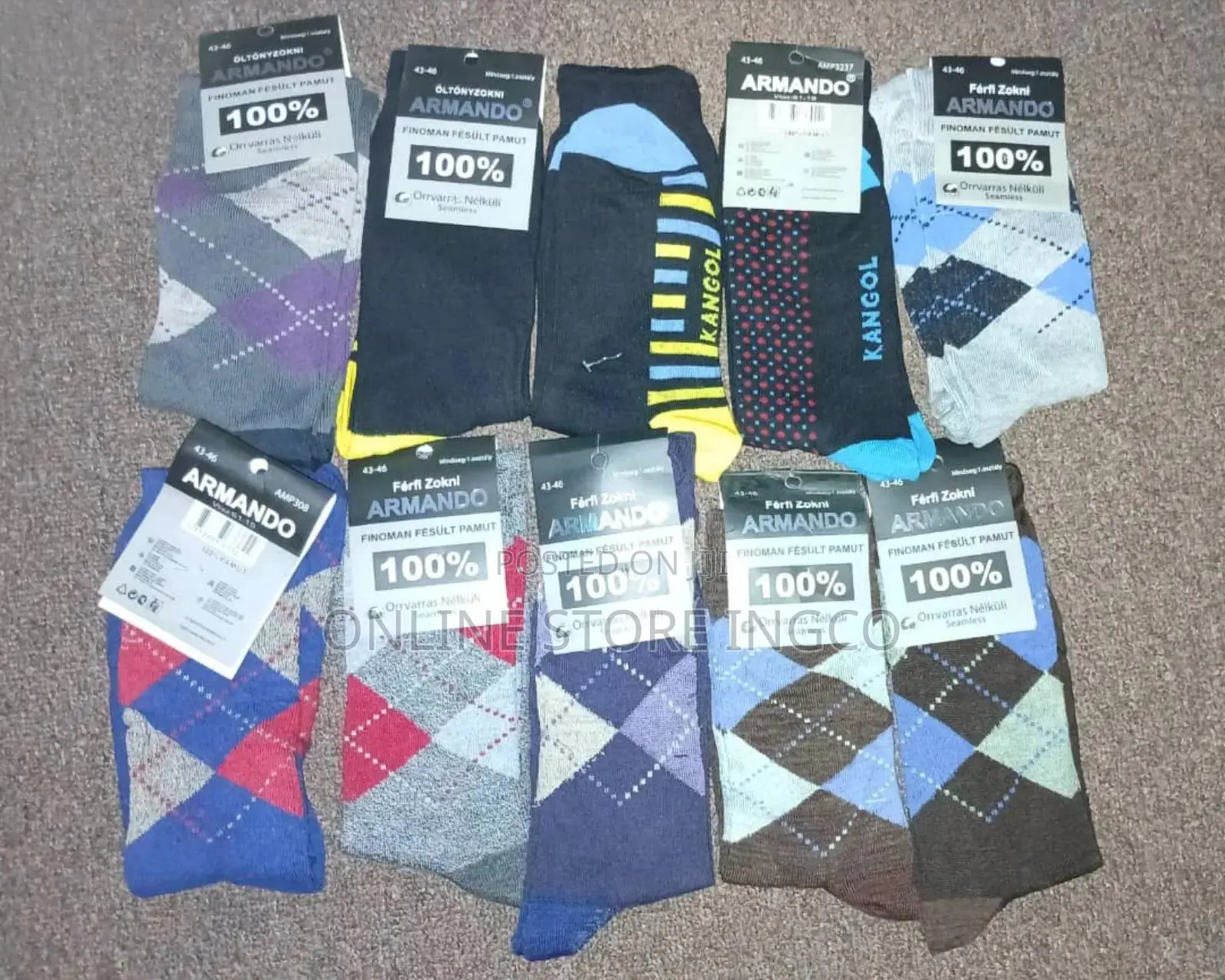 Original Socks