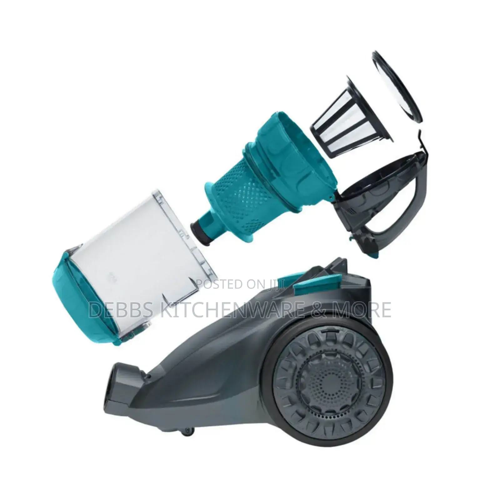 Bestron Vacuum Cleaner Germany