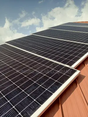 Powerful Lithium Solar Generator 48v