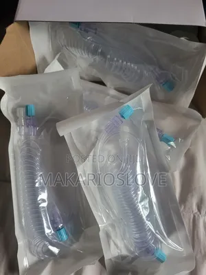 Y Connecting Tubes 