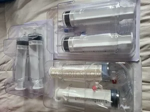 Angiographic Syringes /Contrast Syringes