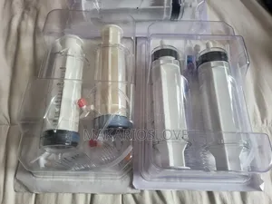Angiographic Syringes /Contrast Syringes