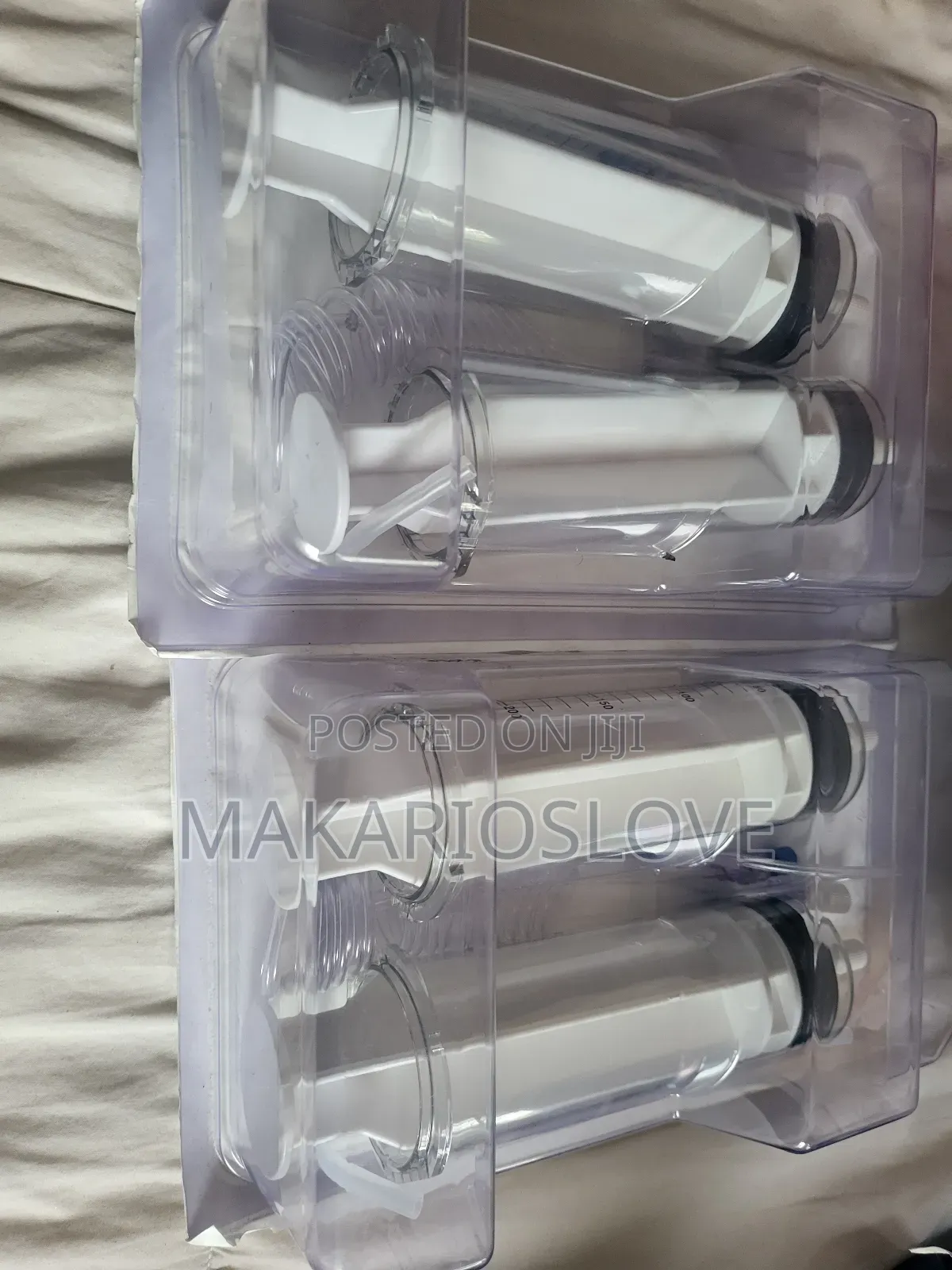 Angiographic Syringes /Contrast Syringes