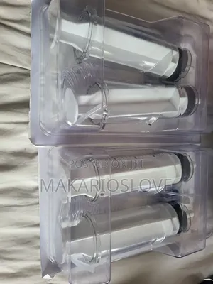 Angiographic Syringes /Contrast Syringes