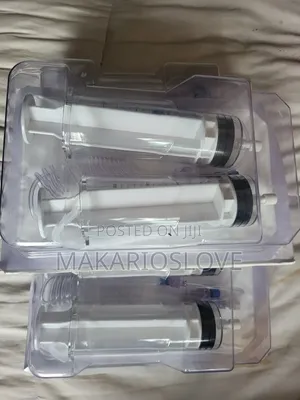 Angiographic Syringes /Contrast Syringes