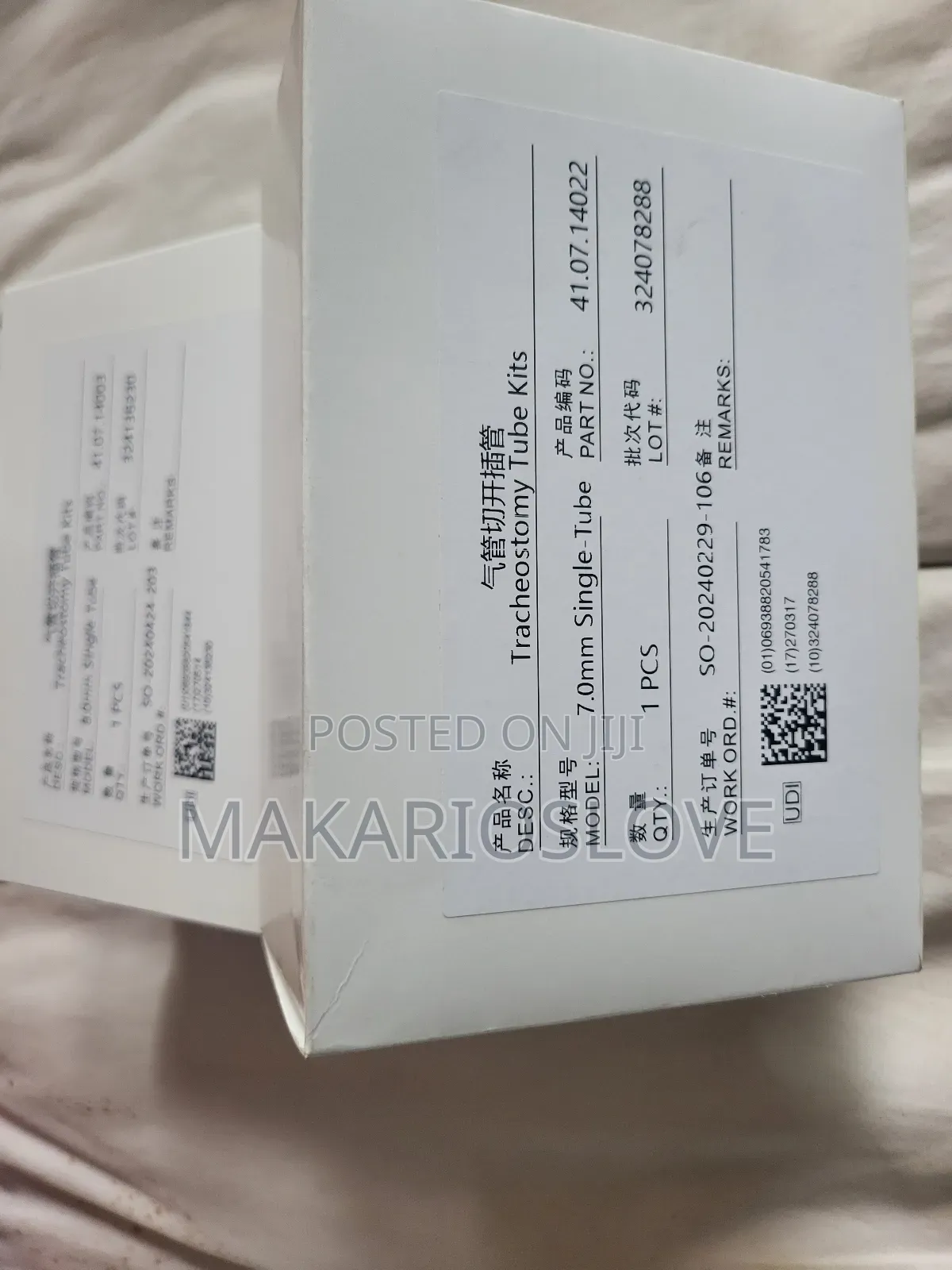 Quality Tracheostomy Tubes(Single/Double/Cuffed /Uncuffed 
